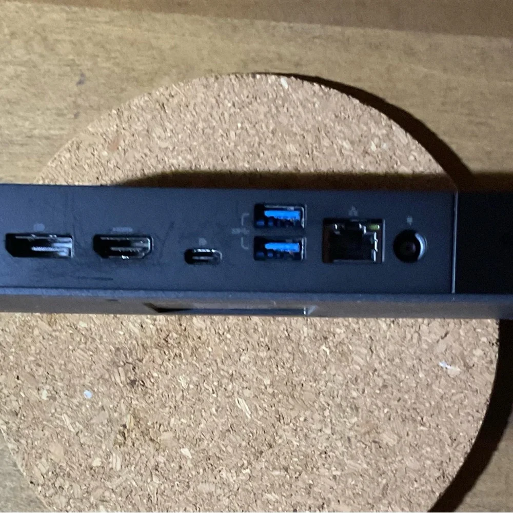 Dell Thunderbolt Dock, WD19TBS